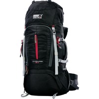 Kilimanjaro 70 zaino Nero Poliestere, Poliuretano Kilimanjaro 70 zaino Nero Poliestere, Poliuretano
