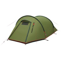 High Peak Kite 2 verde/Rosso