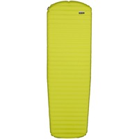 High Peak Oregon L Materasso singolo Verde, Stuoia Citronelle/grigio, Materasso singolo, Large, Altro