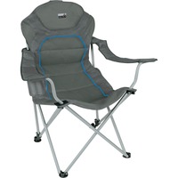 High Peak Sedia da campeggio Alicante grigio