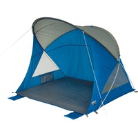 High Peak Strandmuschel Sevilla, Tenda blu/grigio