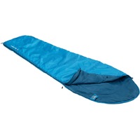 Summerwood Adulto Sacco mummia Poliestere Blu, Sacco a pelo Summerwood Adulto Sacco mummia Poliestere Blu, Sacco a pelo