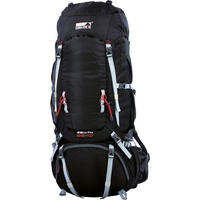ZENITH 55+10 Maschio 65 L Nero, Zaino ZENITH 55+10 Maschio 65 L Nero, Zaino