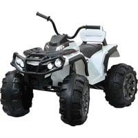Jamara Quad Protector, Veicolo per bambini bianco, Quadriciclo, Ragazzo/Ragazza, 3 anno/i, 4 ruota(e), Nero, Bianco