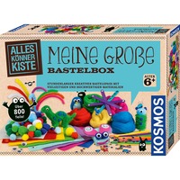 KOSMOS 4002051604431 giocattolo artistico e artigianale, Bricolage 6 anno/i