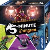 KOSMOS 5-Minute Dungeon, Gioco di carte 8 anno/i