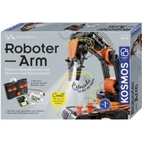 KOSMOS 62002 robot d'intrattenimento, Casella di esperimento 10 anno/i