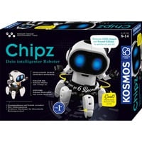 KOSMOS 62100 robot d'intrattenimento, Casella di esperimento Cane robot, 8 anno/i