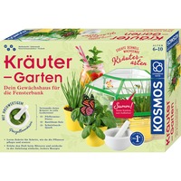 KOSMOS 63209 Giocattoli educativi, Casella di esperimento 6 anno/i, Multicolore