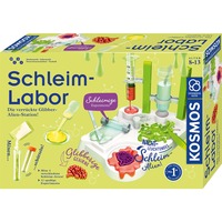KOSMOS 64360 Giocattoli e kit di scienza per bambini, Casella di esperimento Melma, Chimica, 8 anno/i, Multicolore