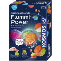 KOSMOS 65410 Giocattoli e kit di scienza per bambini, Casella di esperimento Kit per esperimenti, Chimica, 8 anno/i, Multicolore
