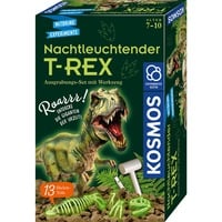 KOSMOS T-REX Set da gioco, Casella di esperimento Realtà aumentata, 7 anno/i, Verde