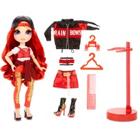 Fashion Doll Ruby Anderson, Bambola Fashion Doll Ruby Anderson, Bambola