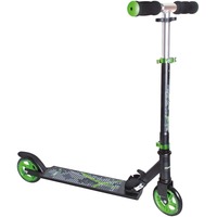 Muuwmi 346, Scooter Nero/Verde