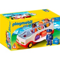 PLAYMOBIL 1.2.3 6773 set da gioco 1,5 anno/i, Multicolore, Plastica