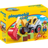 PLAYMOBIL 1.2.3 70125 set da gioco Azione/Avventura, 1,5 anno/i, Multicolore, Plastica