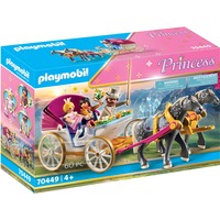 PLAYMOBIL 70449 gioco di costruzione Set di figure giocattolo, 4 anno/i, Plastica, 60 pz, 533,2 g