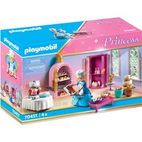 PLAYMOBIL 70451 gioco di costruzione Set di figure giocattolo, 4 anno/i, Plastica, 133 pz, 494,3 g