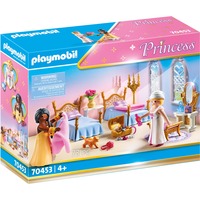 PLAYMOBIL 70453 gioco di costruzione Set di figure giocattolo, 4 anno/i, Plastica, 73 pz, 287,3 g