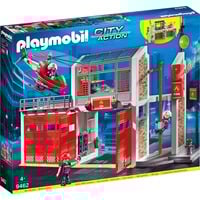 PLAYMOBIL 9462 set da gioco, Giochi di costruzione Costruzione, 4 anno/i, Mini Stilo AAA, Multicolore, Plastica