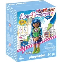 PLAYMOBIL Clare - Comic World 7 anno/i, Multicolore, Plastica