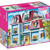 PLAYMOBIL Dollhouse 70205 set da gioco, Giochi di costruzione Azione/Avventura, 4 anno/i, Mini Stilo AAA, Multicolore, Plastica