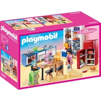 PLAYMOBIL Dollhouse 70206 set da gioco Azione/Avventura, 4 anno/i, Multicolore, Plastica