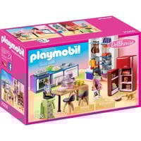 PLAYMOBIL Dollhouse 70206 set da gioco, Giochi di costruzione Azione/Avventura, 4 anno/i, Multicolore, Plastica