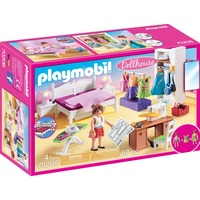 PLAYMOBIL Dollhouse 70208 set da gioco, Giochi di costruzione Azione/Avventura, 4 anno/i, Mini Stilo AAA, Multicolore, Plastica
