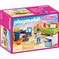 PLAYMOBIL Dollhouse 70209 set da gioco Azione/Avventura, 4 anno/i, Multicolore, Plastica