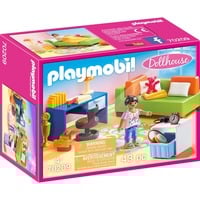 PLAYMOBIL Dollhouse 70209 set da gioco, Giochi di costruzione Azione/Avventura, 4 anno/i, Multicolore, Plastica