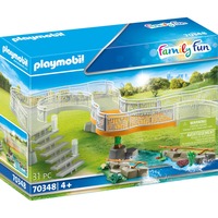 PLAYMOBIL FamilyFun 70348 accessorio per miniature giocattolo 4 anno/i, Multicolore, 31 pz