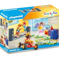 PLAYMOBIL FamilyFun 70440 gioco di costruzione Set di figure giocattolo, 4 anno/i, Plastica, 66 pz, 297 g
