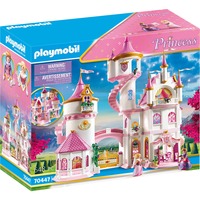 Image of Princess 70447 set da gioco