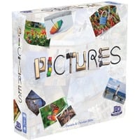 Pegasus Pictures Gioco da tavolo Famiglia, Gioco di abilità Gioco da tavolo, Famiglia, 8 anno/i, Gioco di famiglia