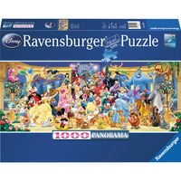 Ravensburger 15109 puzzle 1000 pz Cartoni 1000 pz, Cartoni, 14 anno/i