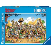 Image of 154340 puzzle 1000 pz Cartoni