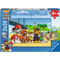 Ravensburger 9064 puzzle 24 pz 24 pz, 4 anno/i
