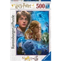 Image of Harry Potter in Hogwarts Puzzle 500 pz