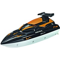 Revell Mini Speedboat SPRING TIDE 40, RC Nero/Bianco