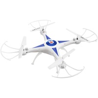 Revell Quadrocopter GO! STUNT bianco/Blu