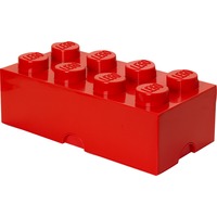 Room Copenhagen 4004 Rosso Depositi di giocattoli rosso, Rosso, Polipropilene (PP), 500 mm, 180 mm, 250 mm