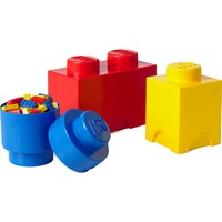 Image of 40140001 deposito di giocattolo Blu, Rosso, Giallo