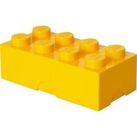 Room Copenhagen 4023 Contenitore per il pranzo Polipropilene (PP) Giallo 1 pz, Scatola di immagazzinaggio giallo, Contenitore per il pranzo, Bambino, Giallo, Polipropilene (PP), Monocromatico, Rettangolare