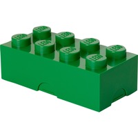 Room Copenhagen 4023 Contenitore per il pranzo Polipropilene (PP) Verde 1 pz, Scatola di immagazzinaggio verde, Contenitore per il pranzo, Bambino, Verde, Polipropilene (PP), Monocromatico, Rettangolare