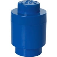 Room Copenhagen 4030 Blu Depositi di giocattoli, Scatola di immagazzinaggio blu, Blu, Polipropilene (PP), 123 mm, 180 mm, 123 mm