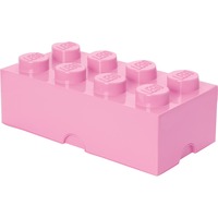Image of LEGO Storage Brick 8 Armadietto portaoggetti Rosa