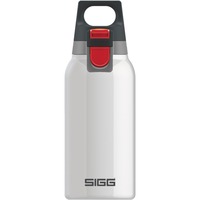 SIGG 8540.00 thermos e recipiente isotermico 0,3 L Bianco bianco, 0,3 L, Bianco, Acciaio inossidabile, 9 h, 12 h, Plastica