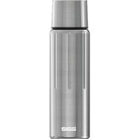 SIGG IBT Selenite thermos e recipiente isotermico 0,75 L Argento accaio, 0,75 L, Argento, Acciaio inossidabile, 7,6 cm, 267 mm, 342 g