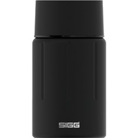 SIGG Obsidian Rotondo Barattolo 0,75 L Nero 1 pz, Thermos Nero, Barattolo, Rotondo, 0,75 L, Nero, Metallo, 1 pz